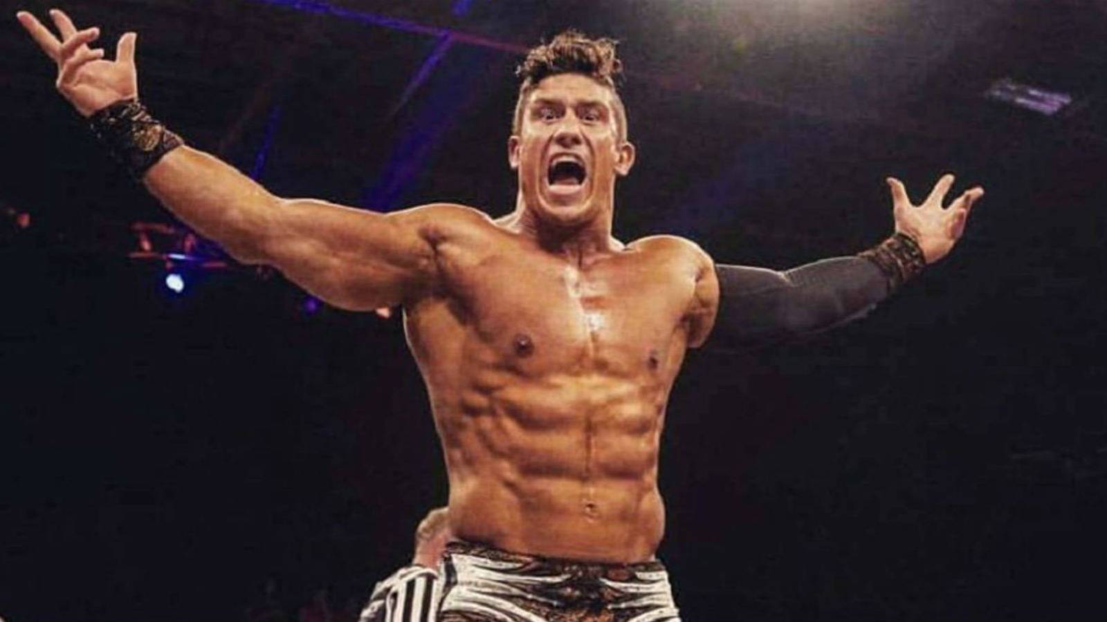 Ethan Carter III Explains Why He Left Impact Wrestling