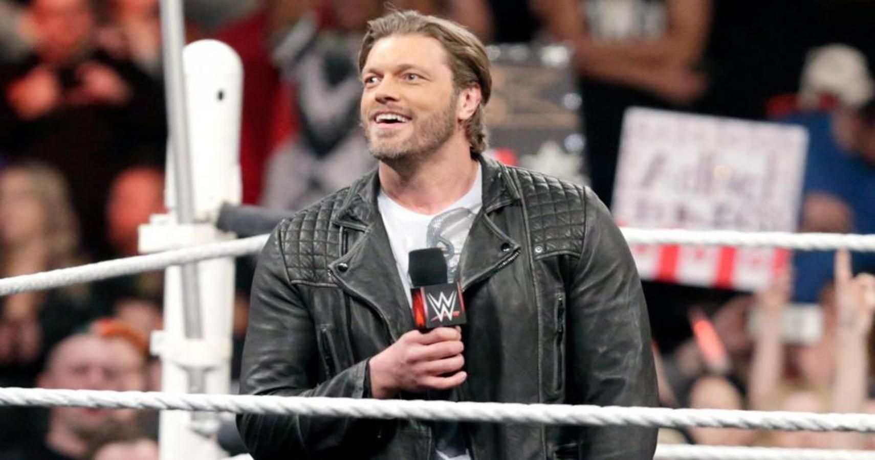 Edge On What He Considers To Be The Greatest Wrestling PPV Ever