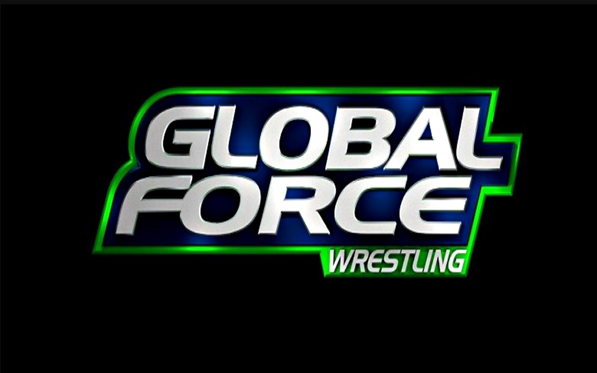 Global Force Wrestling logo