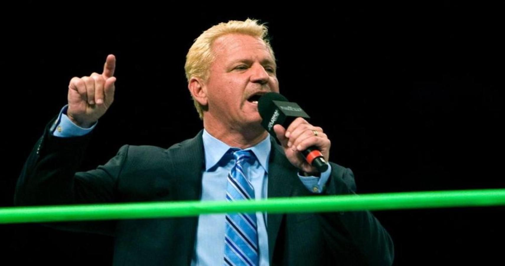 The End Of The Monday Night War As Told By Jeff Jarrett