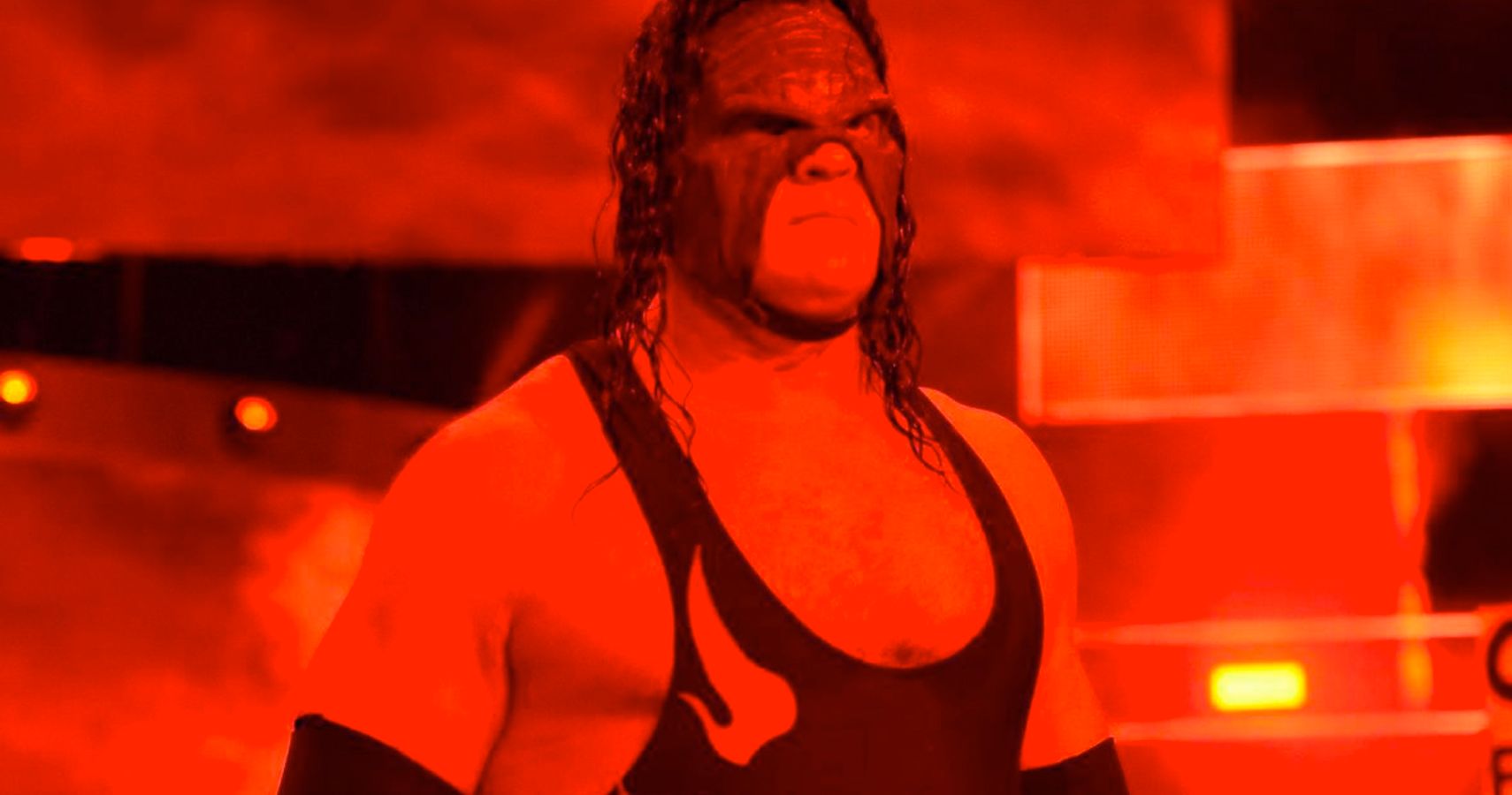 Kane Royal Rumble entrance
