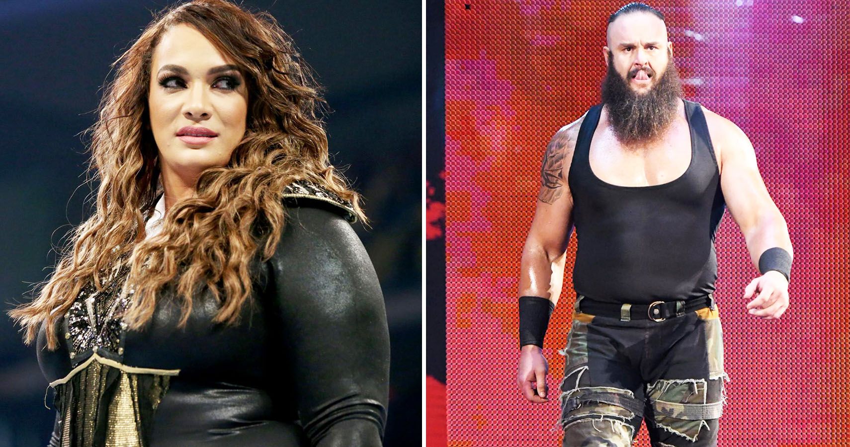 15 WWE Relationships That Happened Behind The Scenes