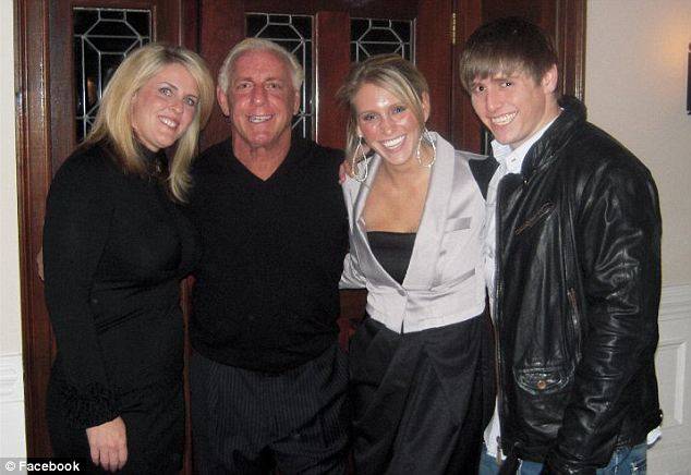 WWE Wrestler Children Who Could Take Their Dads In A Fight And Who Have ...