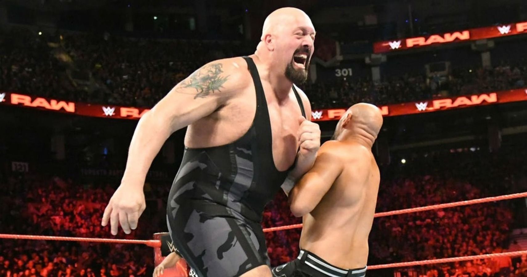 Big Show Explains His Future, Why He's Been Off TV