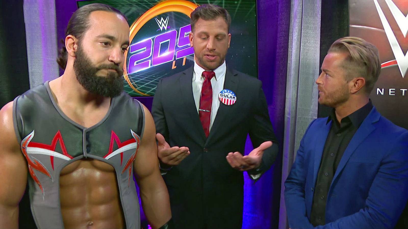 Why You Need To Be Watching 205 Live