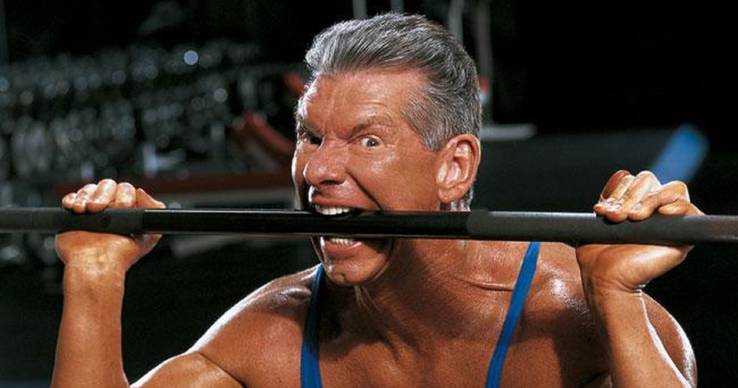 How Much Can These Professional Wrestlers Bench Press