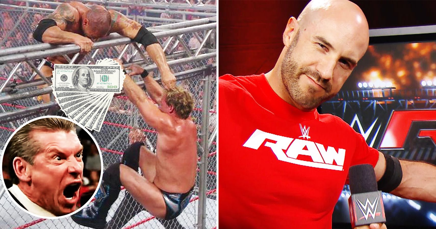 8 Times WWE Stars Got In Trouble For Going OffScript (And 7 Who Were