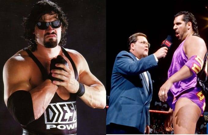 Fake Razor Ramon Vs Real Great Ideas Vince McMahon Turned Down