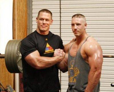 Wrestlers More Attractive Than Their Siblings And Not