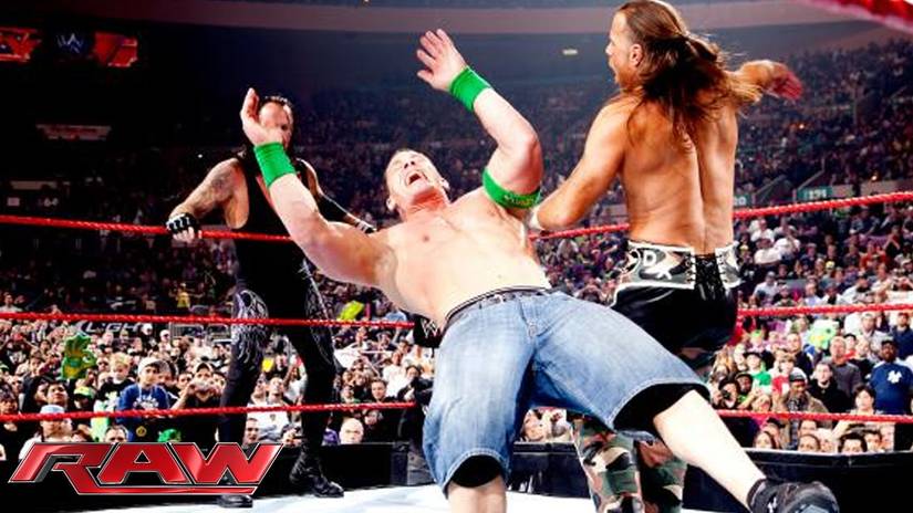 Most Watched WWE Moments On YouTube