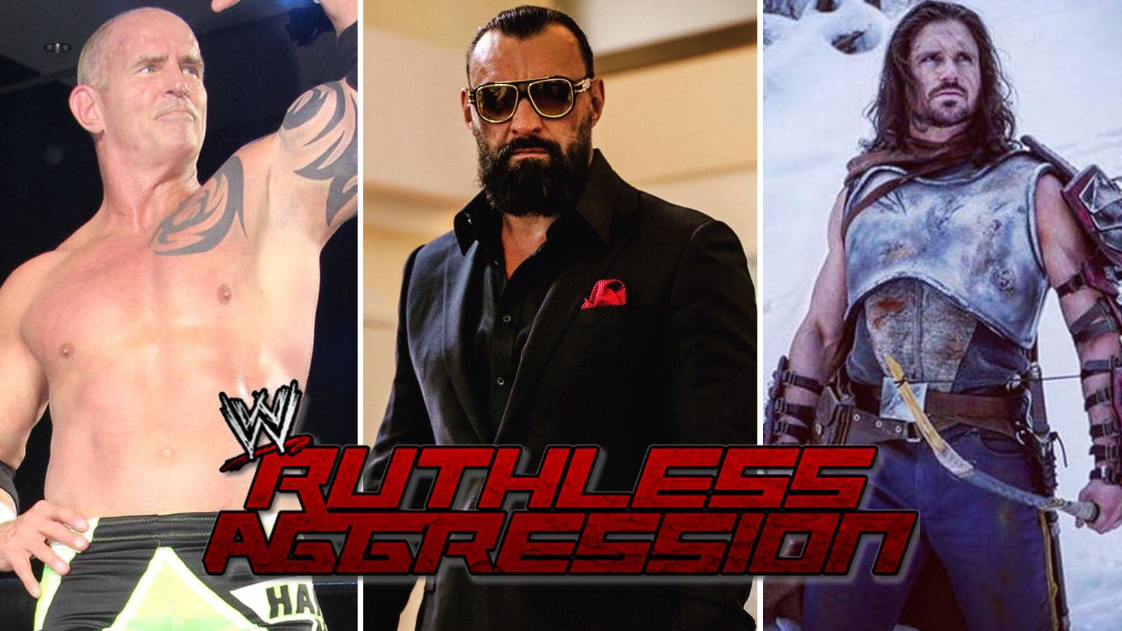 Released WWE Stars Of The Ruthless Aggression Era: Where Are They Now?