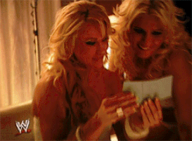 Steamy GIFs From The Ruthless Aggression Era