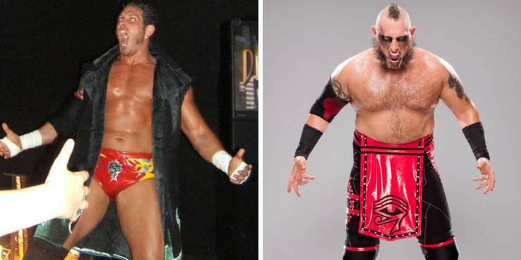 20 Wwe Superstars That Transformed Into Different People - 20 wwe superstars that transformed into damien sandow theme roblox 20 Wwe Superstars That Transformed Into Different People - damien sandow theme roblox