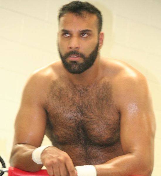 Secrets You Never Knew About Jinder Mahal S Physique