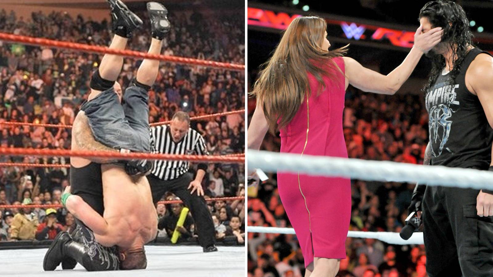 Most Watched WWE Moments On YouTube