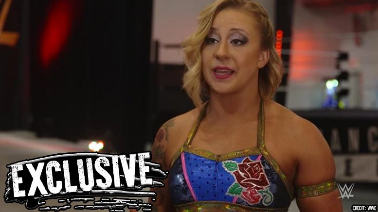 abbey laith released nxt wwe kimber lee