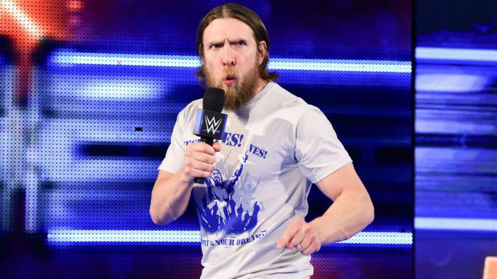 Check Out The New Daniel Bryan WWE Merch