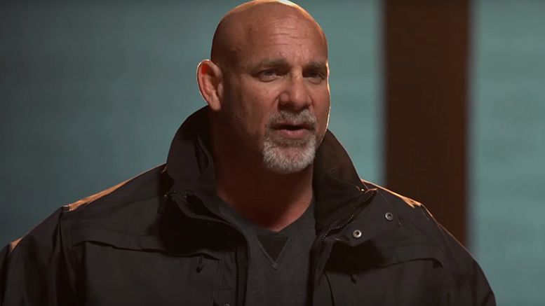 goldberg forged in fire spinoff video trailer