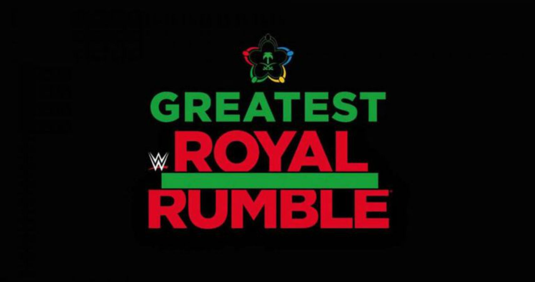 WWE GREATEST ROYAL RUMBLE CHAMPIONSHIP. Now available on CC