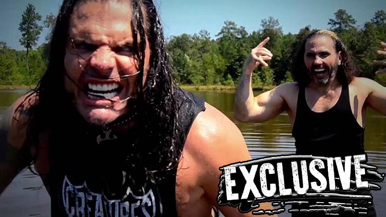 jeff hardy ultimate deletion wwe arrest dwi driving while impaired