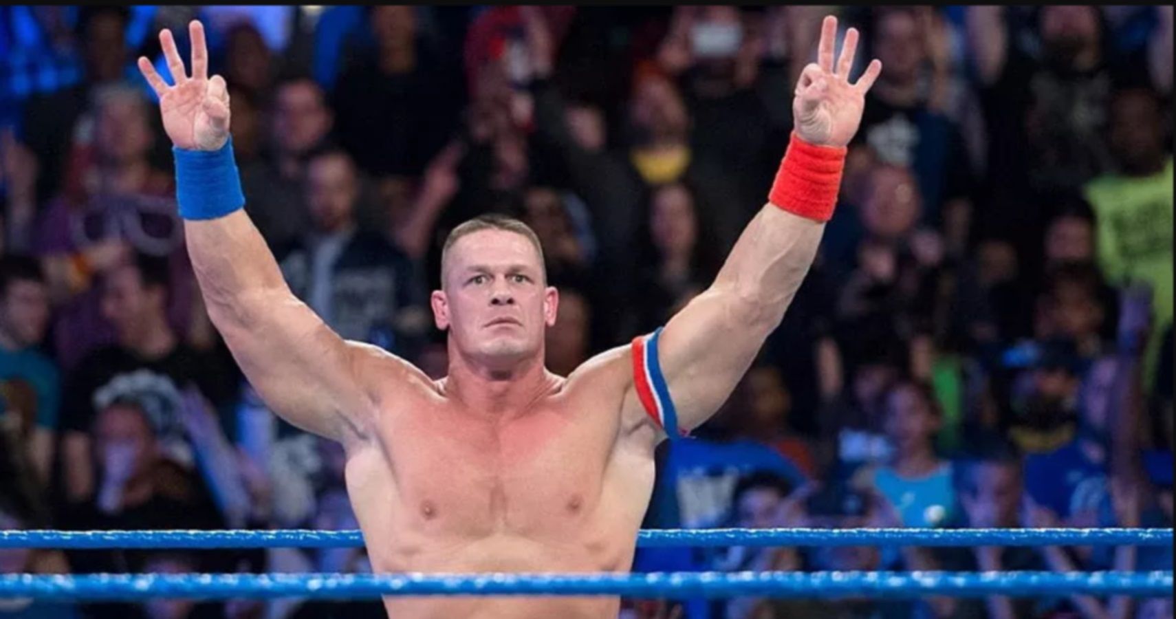 John Cena WWE 