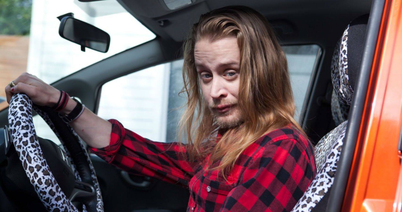 Christian and Macaulay Culkin Go Back And Forth On Twitter