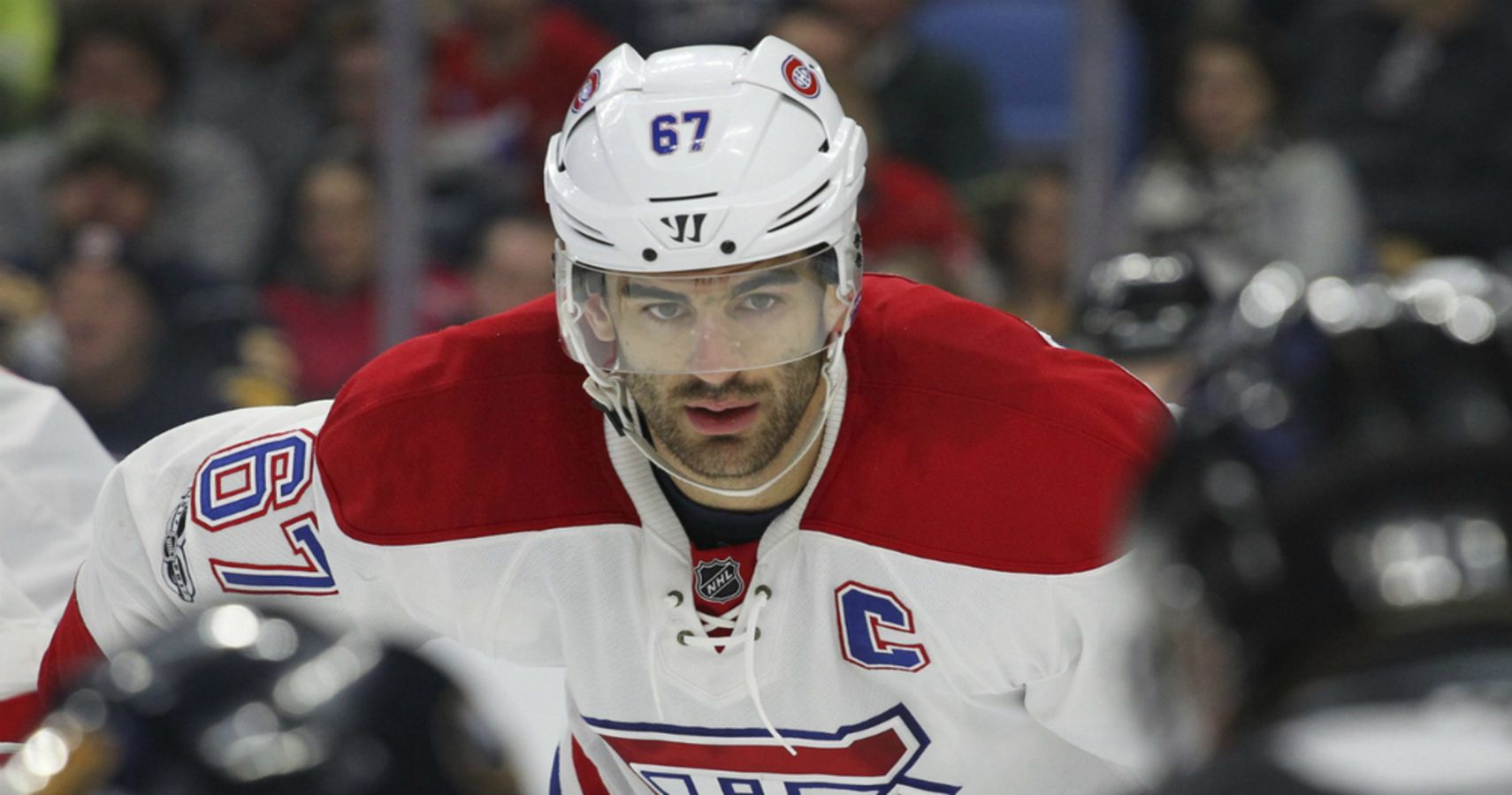 Canadiens' Max Pacioretty out 4-6 weeks with knee injury