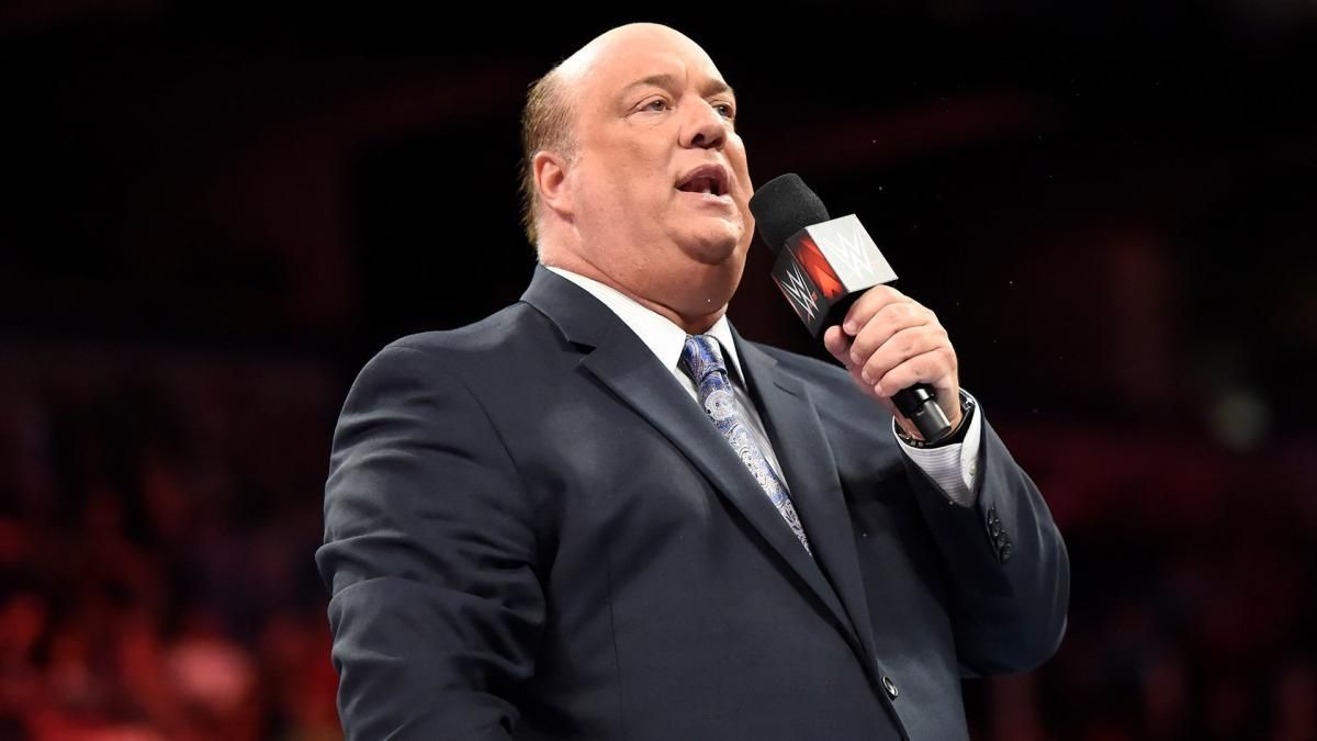 Paul Heyman Reveals That He Signed A Long-Term Deal With WWE Last Year