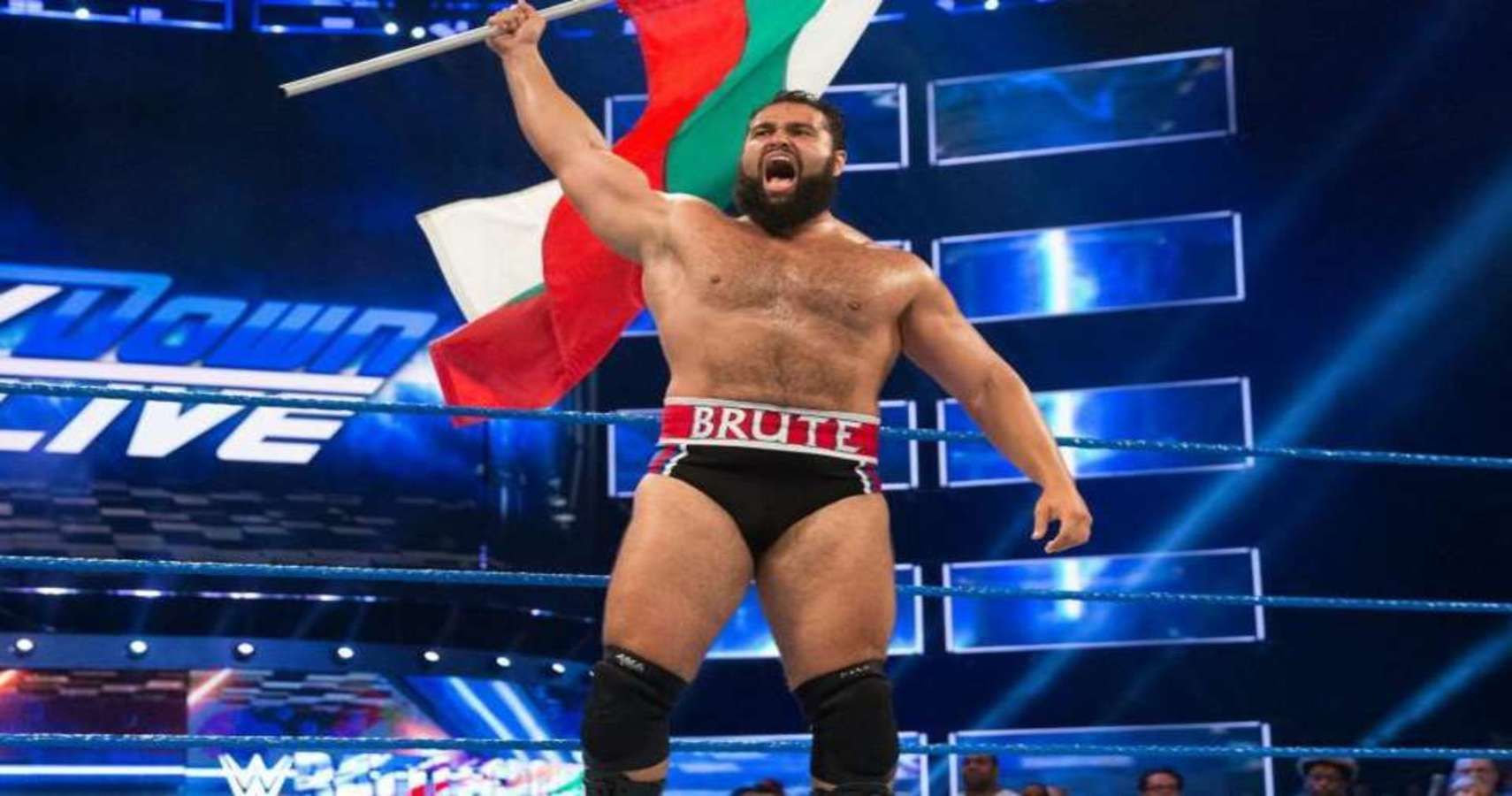 rusev wwe