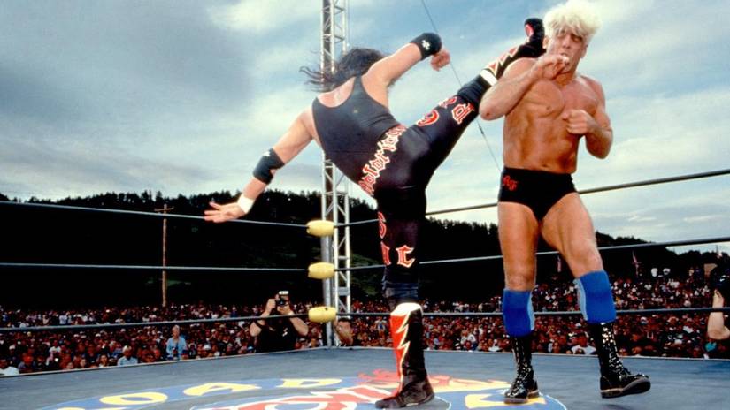 10 WCW Hirings And 10 Firings That Helped Put Them Out Of Business