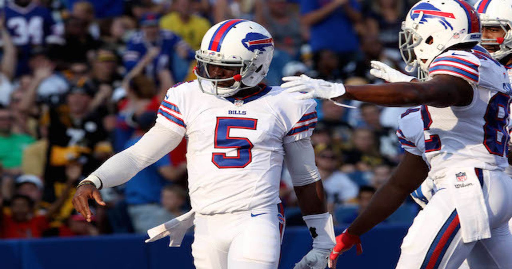 Browns trade for Bills' Tyrod Taylor creates ripple effect on QB