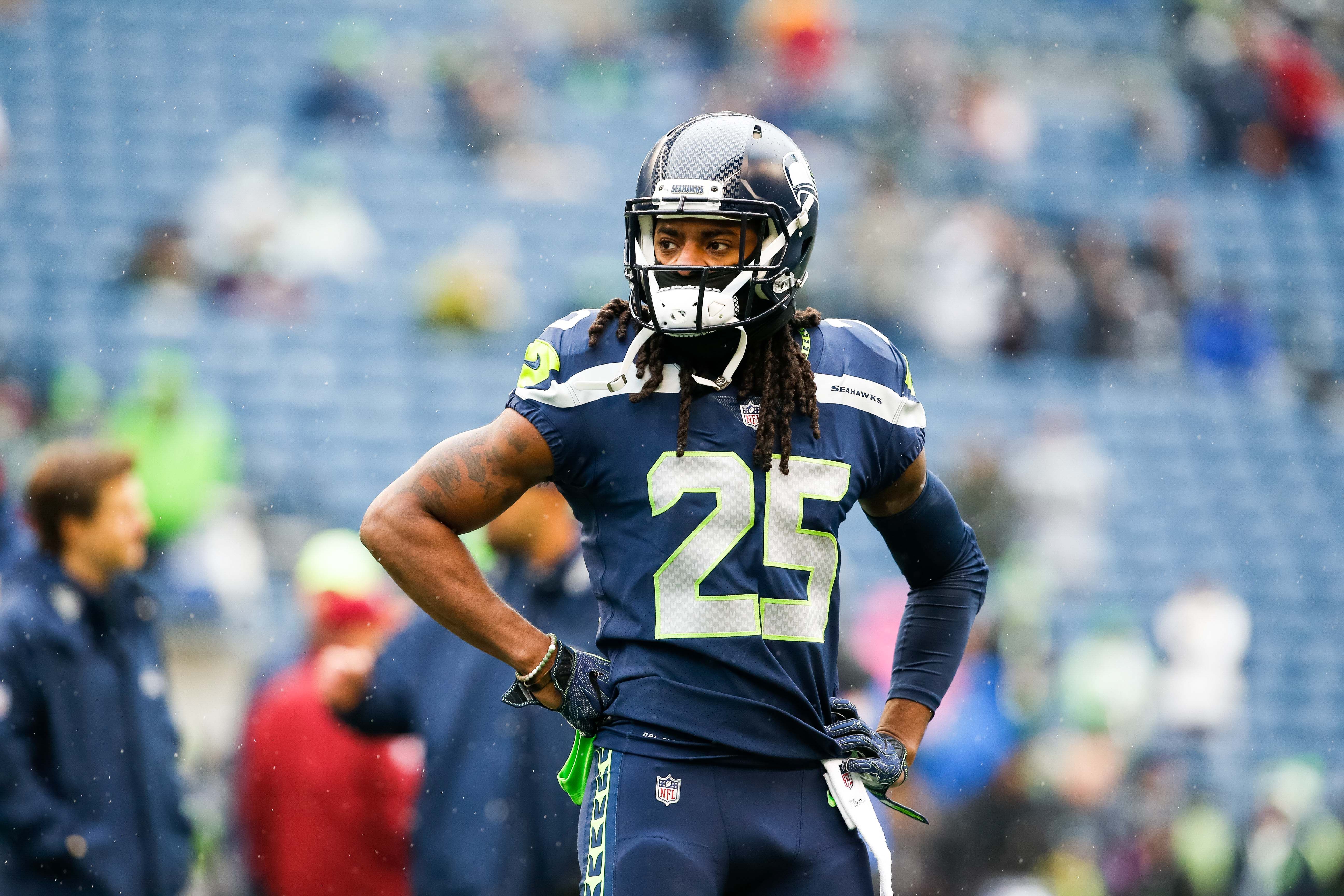 Richard Sherman believes Pro Bowl corner headed to either 49ers or Seahawks  – KNBR