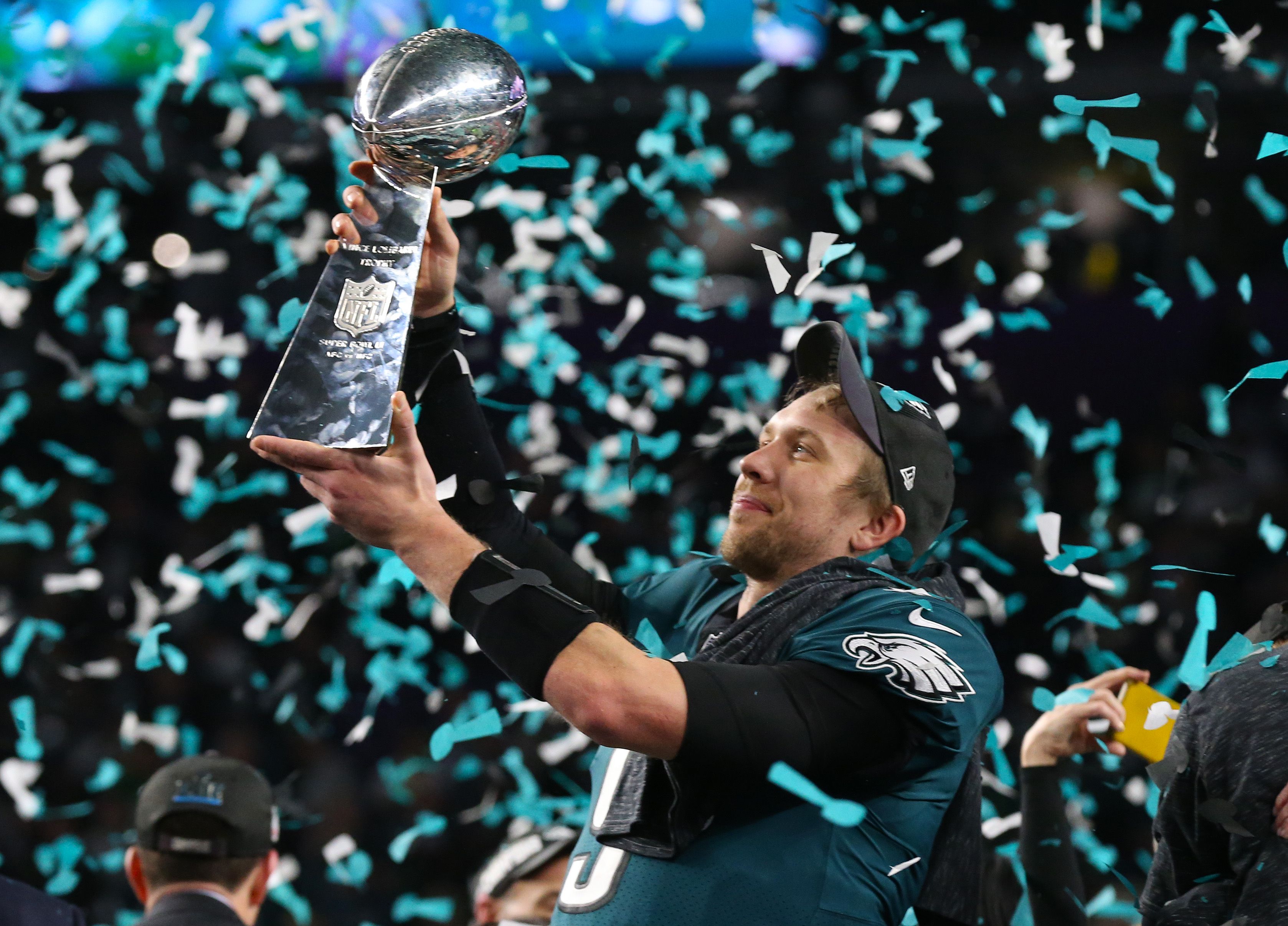 Philadelphia Eagles Update Nick Foles Future