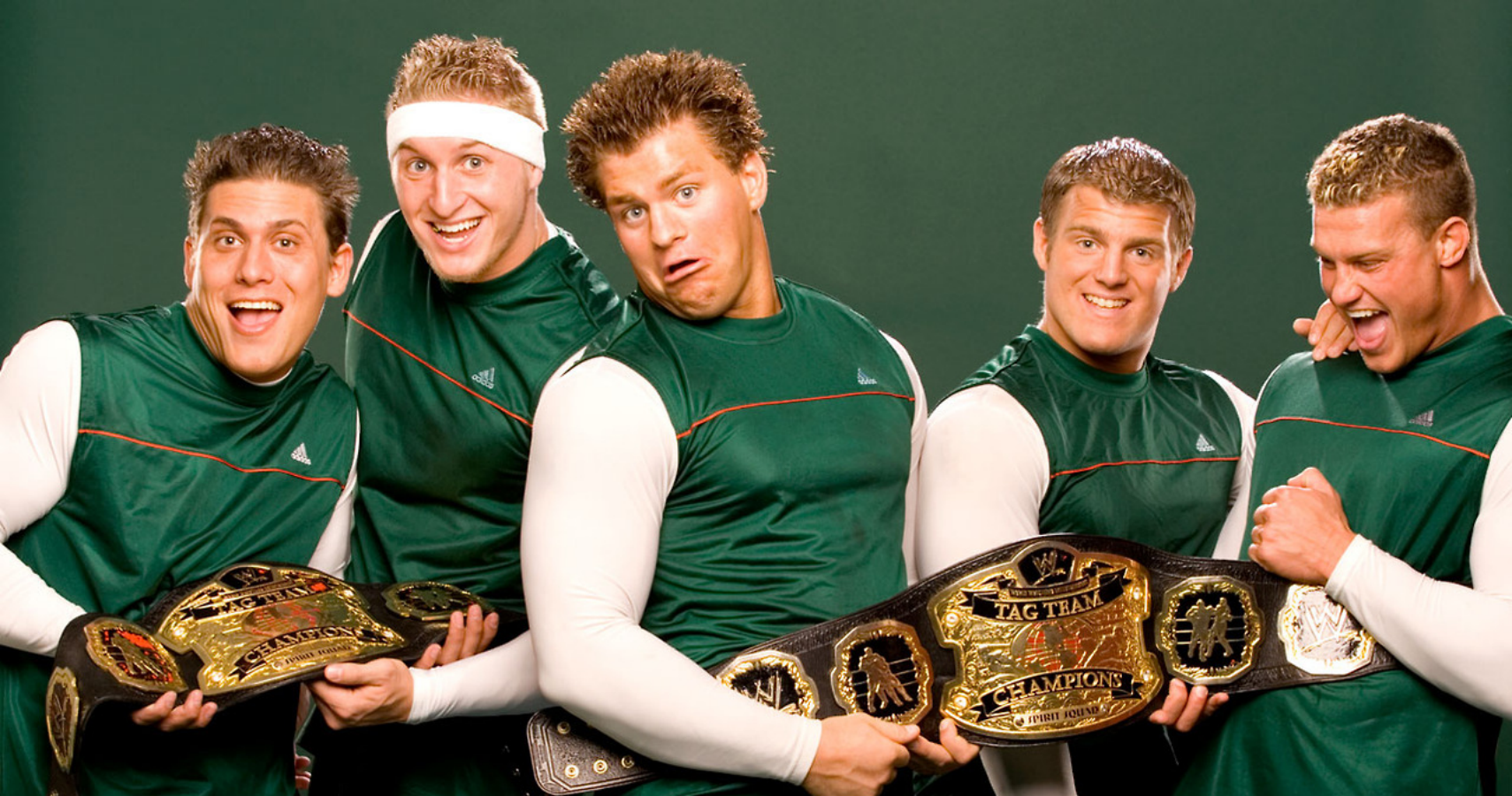 Kenny Dykstra Reveals How He Got Vince McMahon To Buy Into The Spirit Squad.