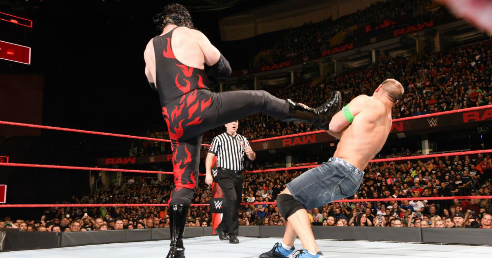 of the Andre Battle Royal and another Kane main event highlight the best an...