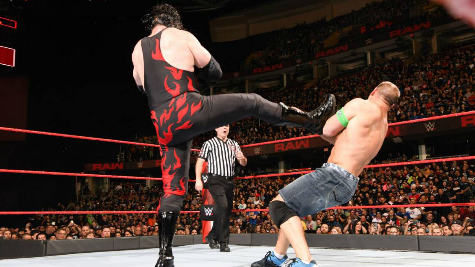 5 Things WWE Got Right This Week And 5 They Got Wrong - Enough Of Kane ...