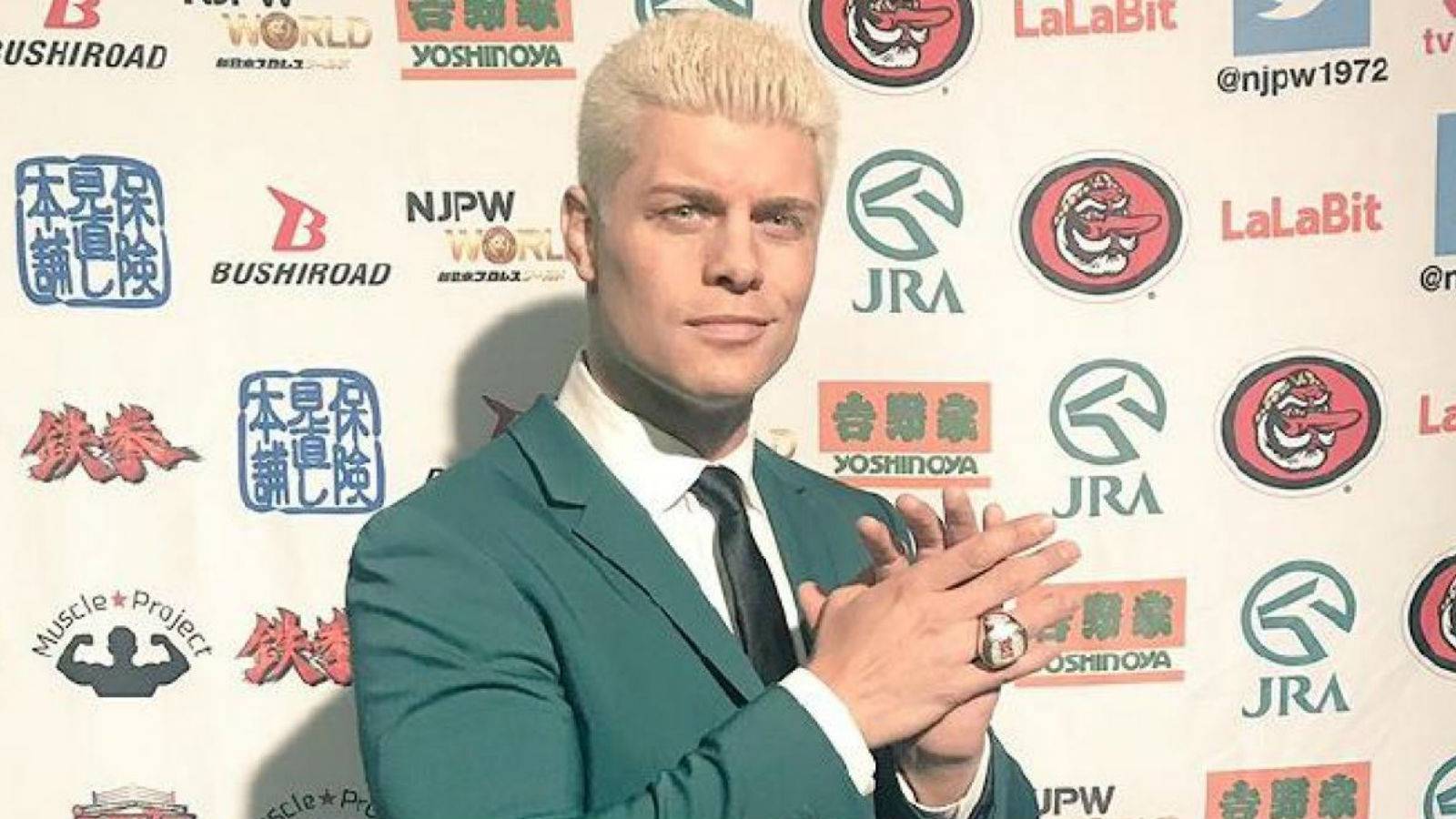 Cody Rhodes Booked For ROH Anniversary Show