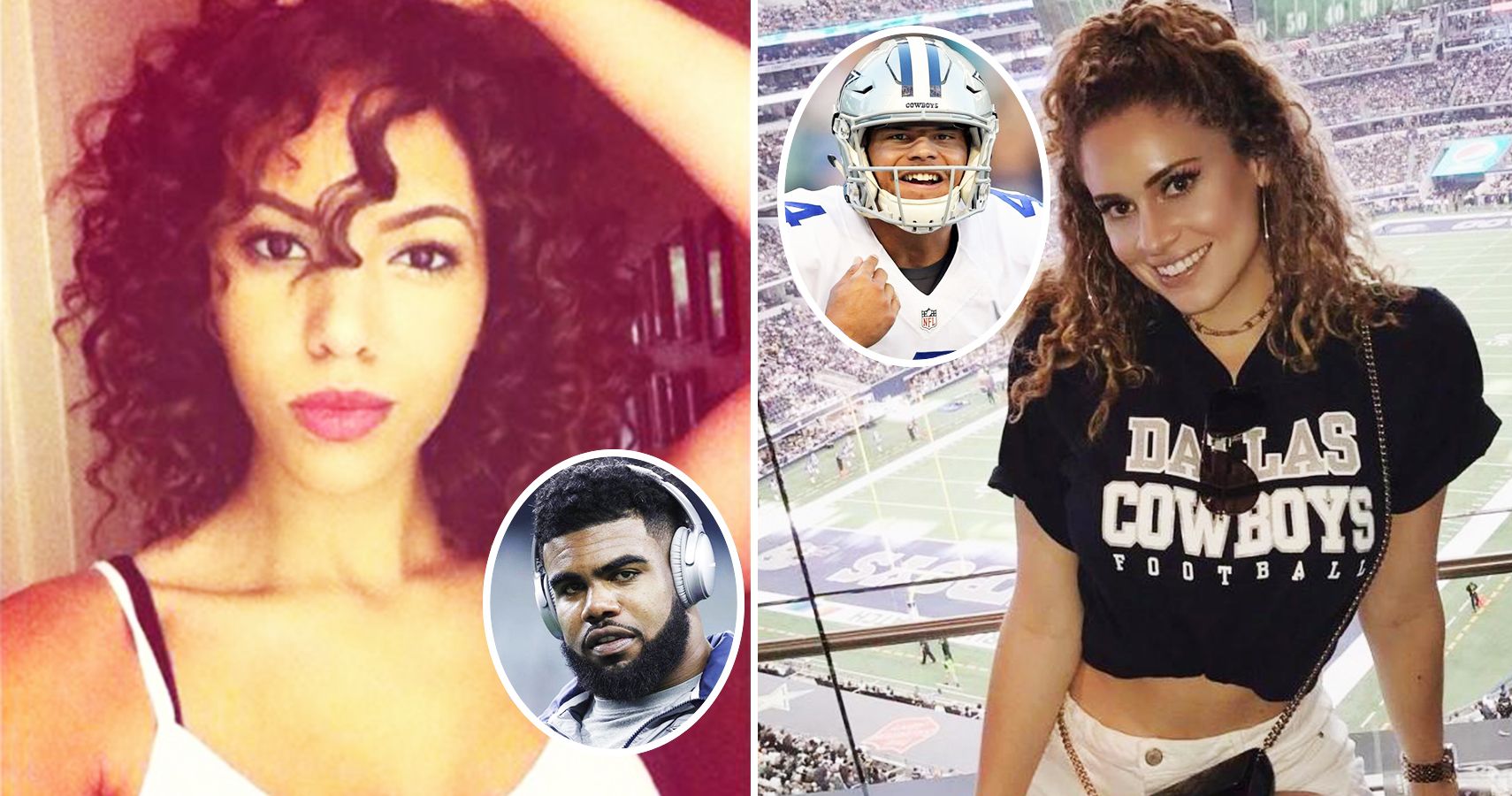 Is Ilyne Nash Married To Dez Bryant?