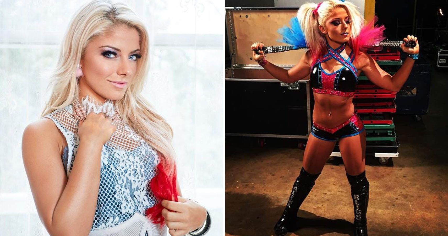 Alexa Bliss Nude Pictures