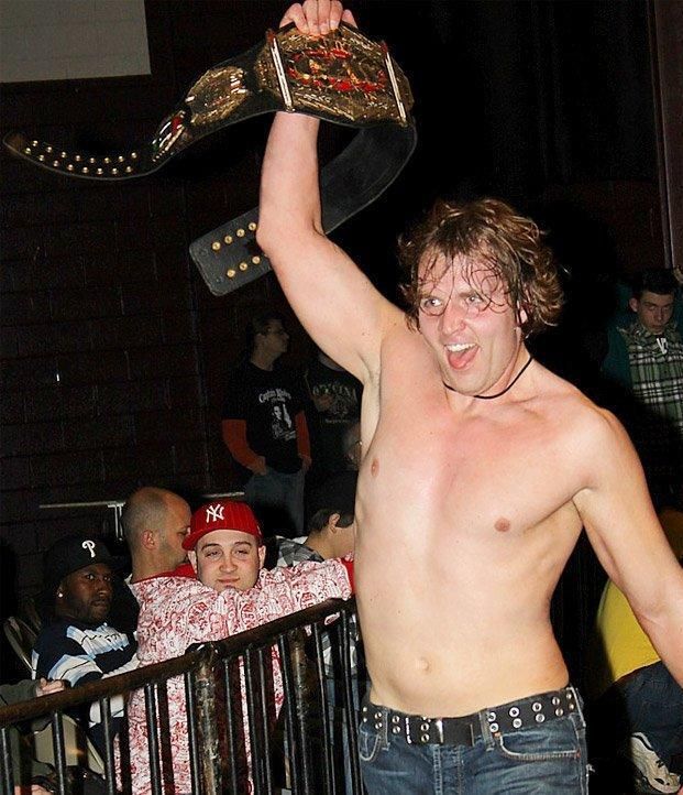 17 WWE Stars That Clearly Weren’t Hitting The Gym Before Their Fame