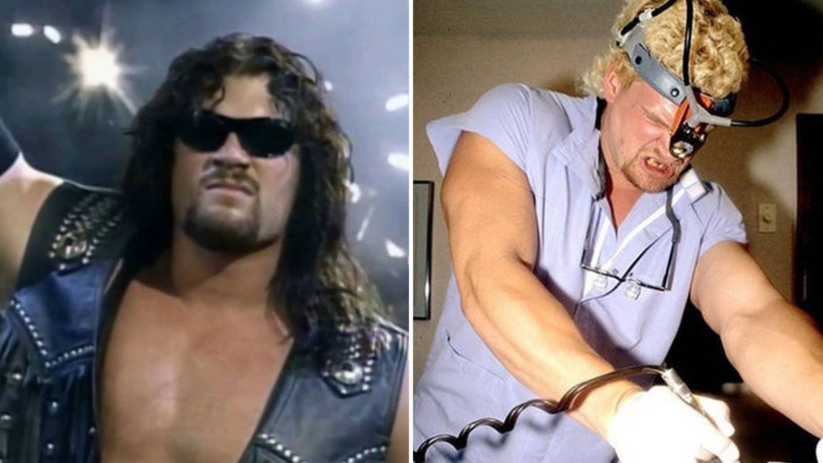 Kane Drew Inspiration For Character Trait From His Pet