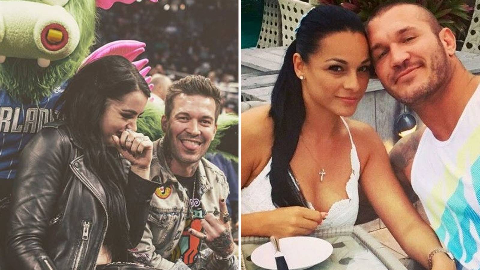 10 Wrestlers We Didn't Realize Were Married (And 6 Desperate For A Partner)