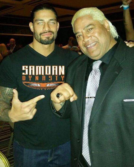 Lesser Known Wrestling Pairs You Didn’t Know Are Related