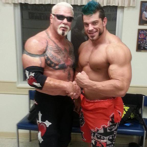 Former WWE & WCW Stars That Won't Let Go