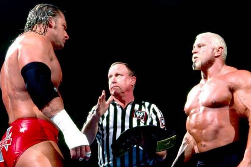 10 WWE (And 10 WCW) Matches That Both Wrestlers Wanted Nothing To Do With