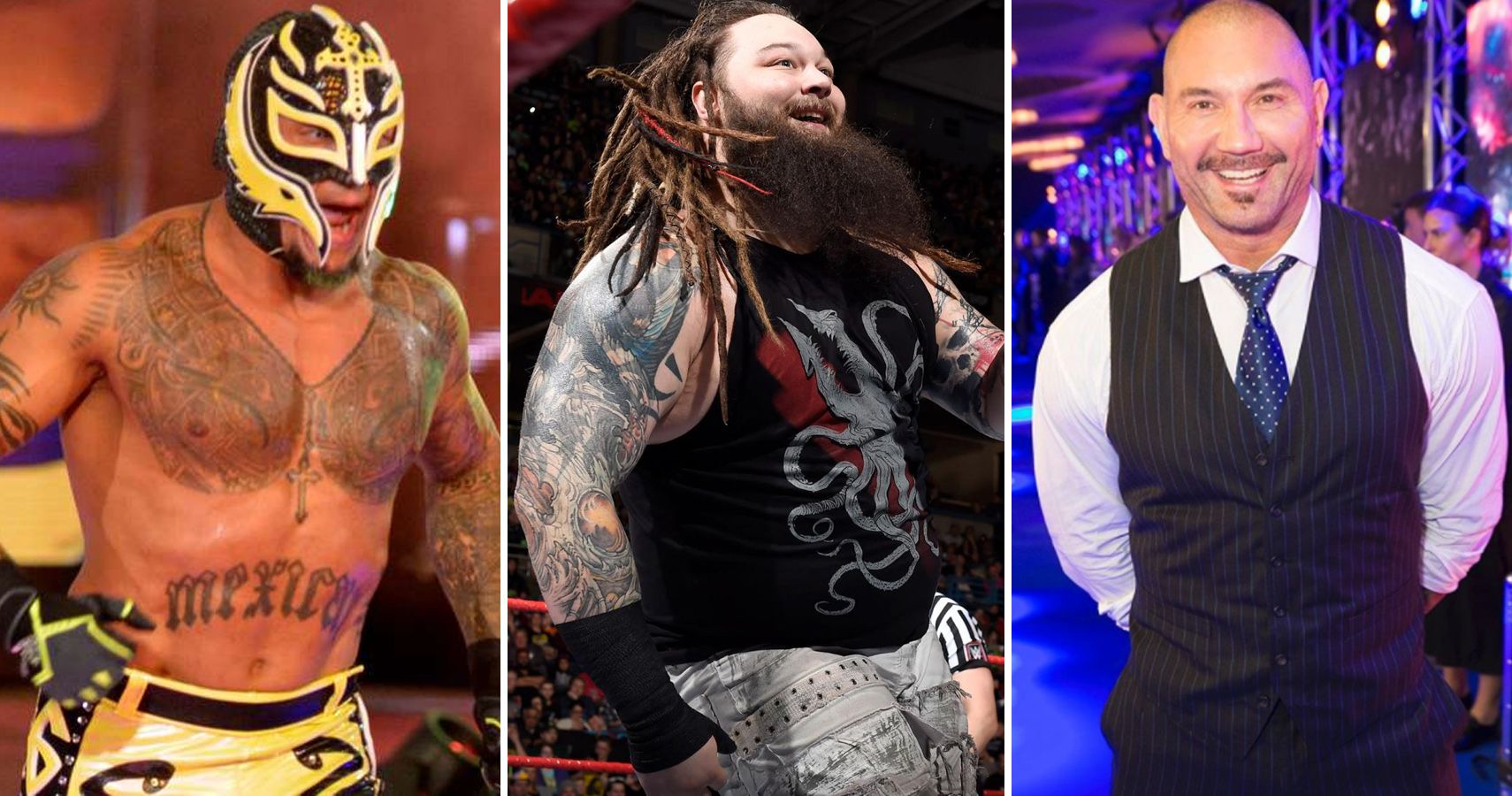 12 WWE Superstars We Want Gone After WrestleMania 34 (And 9 We Want Back)