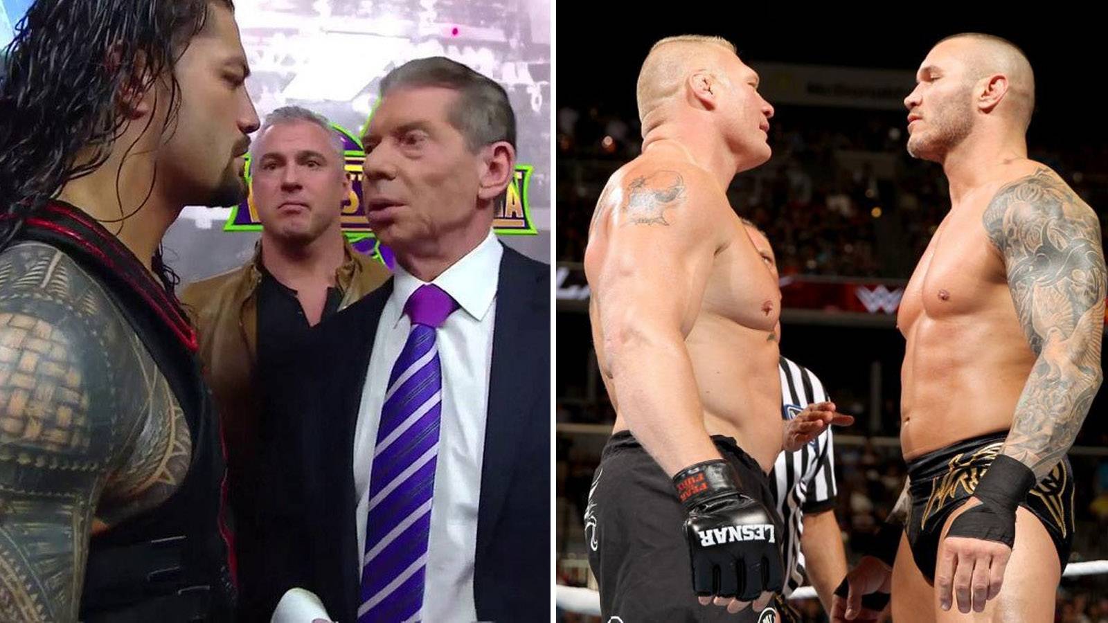 15 Recent Times The WWE Got A Little Too Real