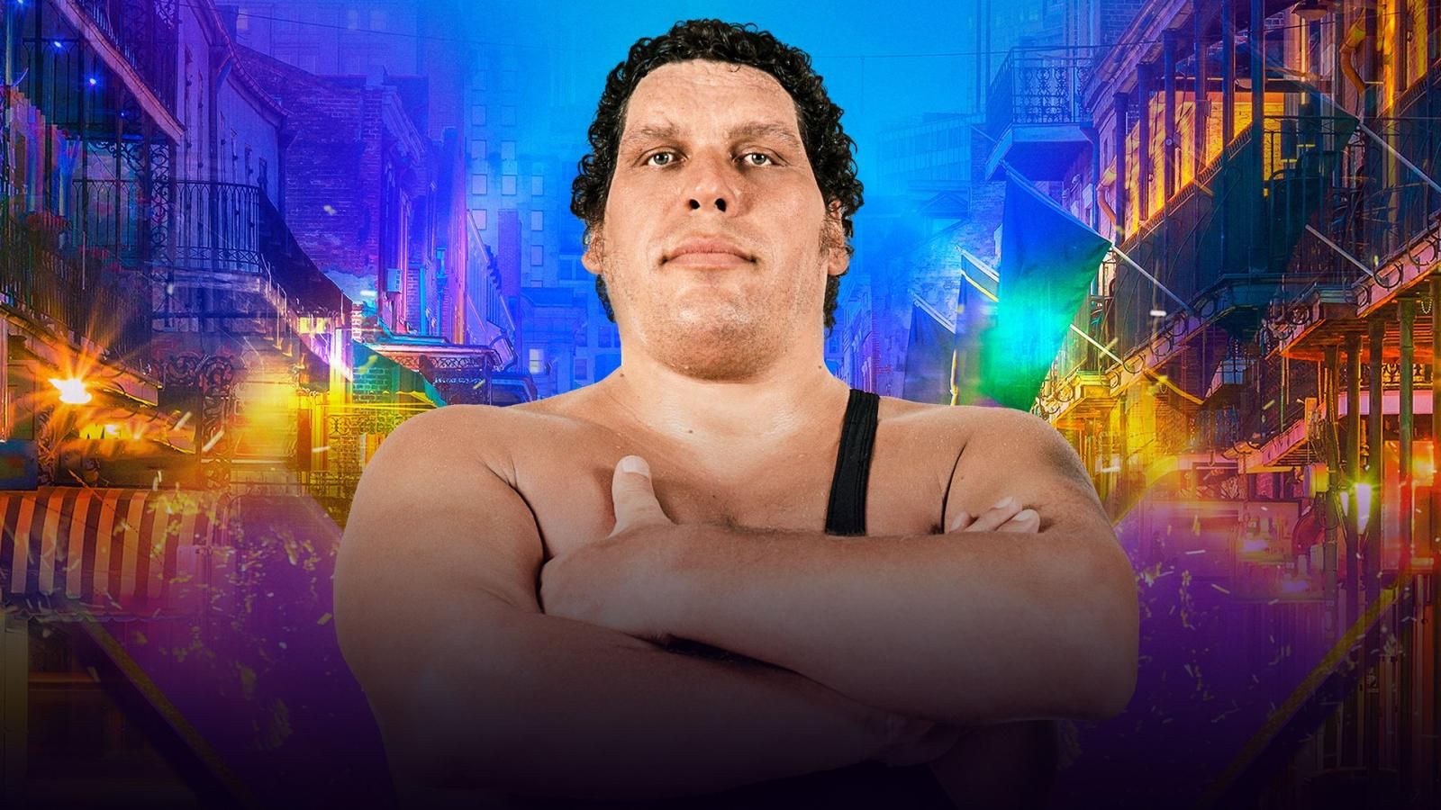 More Names Added To Andre The Giant Battle Royal