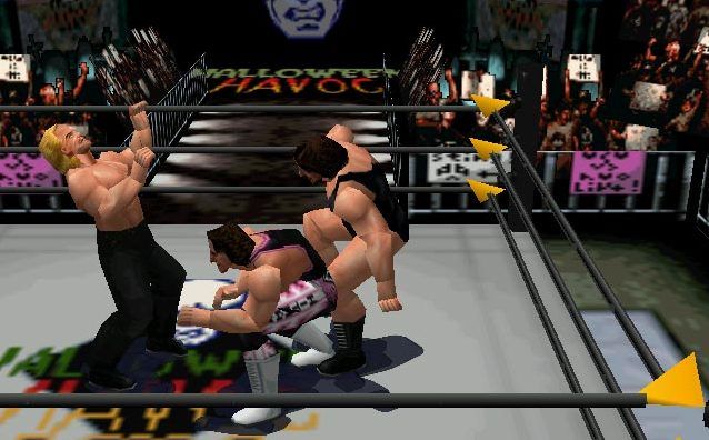 10 Wrestling Video Games That Have Aged Badly And 10 That Are Still Awesome To Play
