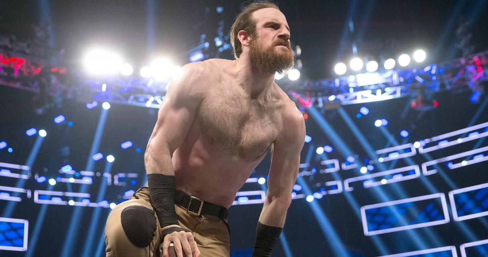 Update On Aiden English After Undertaker Tombstone